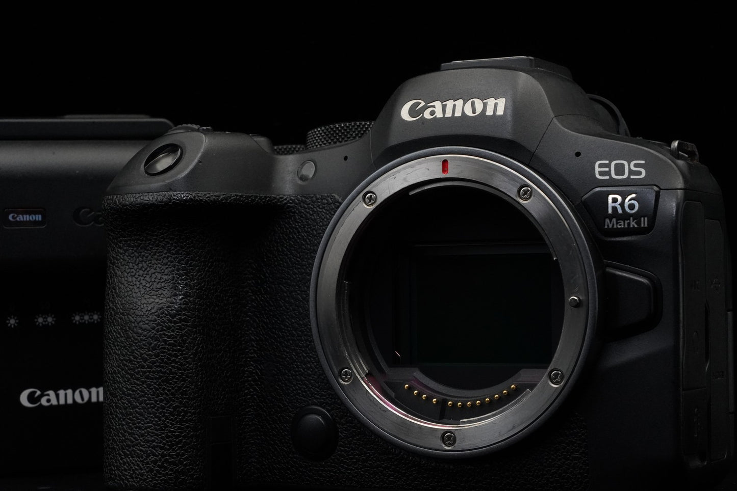Canon EOS R6 Mark II Full Frame Mirrorless Camera US Duty Paid 10494