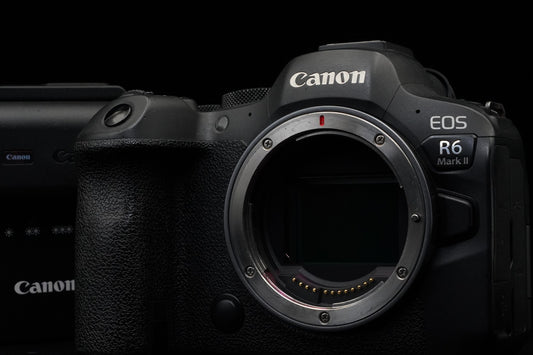 Canon EOS R6 Mark II Full Frame Mirrorless Camera US Duty Paid 10494