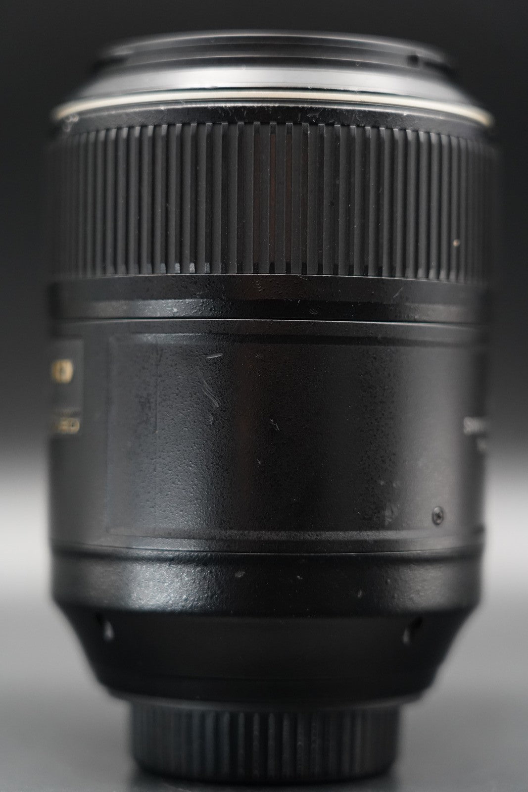 Nikon AF-S MICRO NIKKOR 105mm F/2.8G ED VR Lente 11177 US STOCK #11460