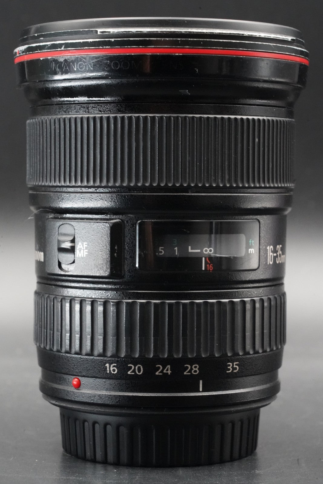 Canon EF 16-35mm f/2.8 L USM Ultrasonic Zoom Lens JAPAN US STOCK #10992