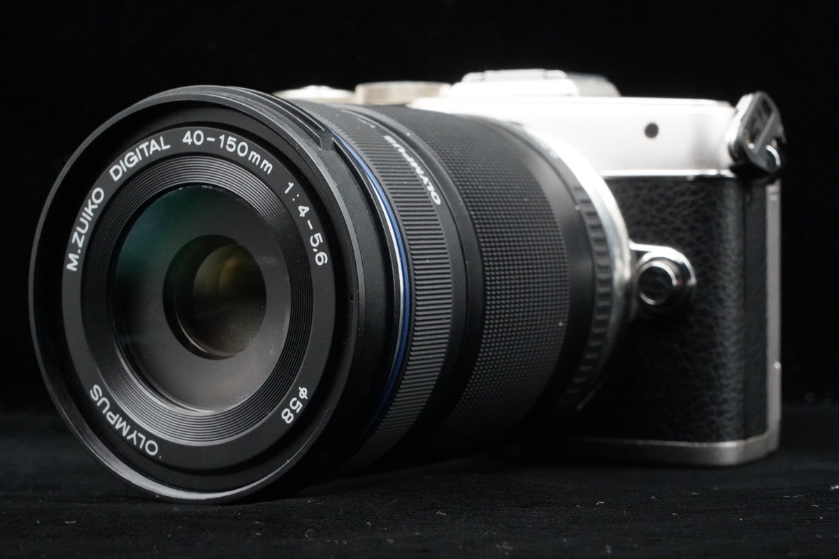 Olympus PEN E-PL7 Digital Camera Silver with 14-42mm Lens US STOCK #9544