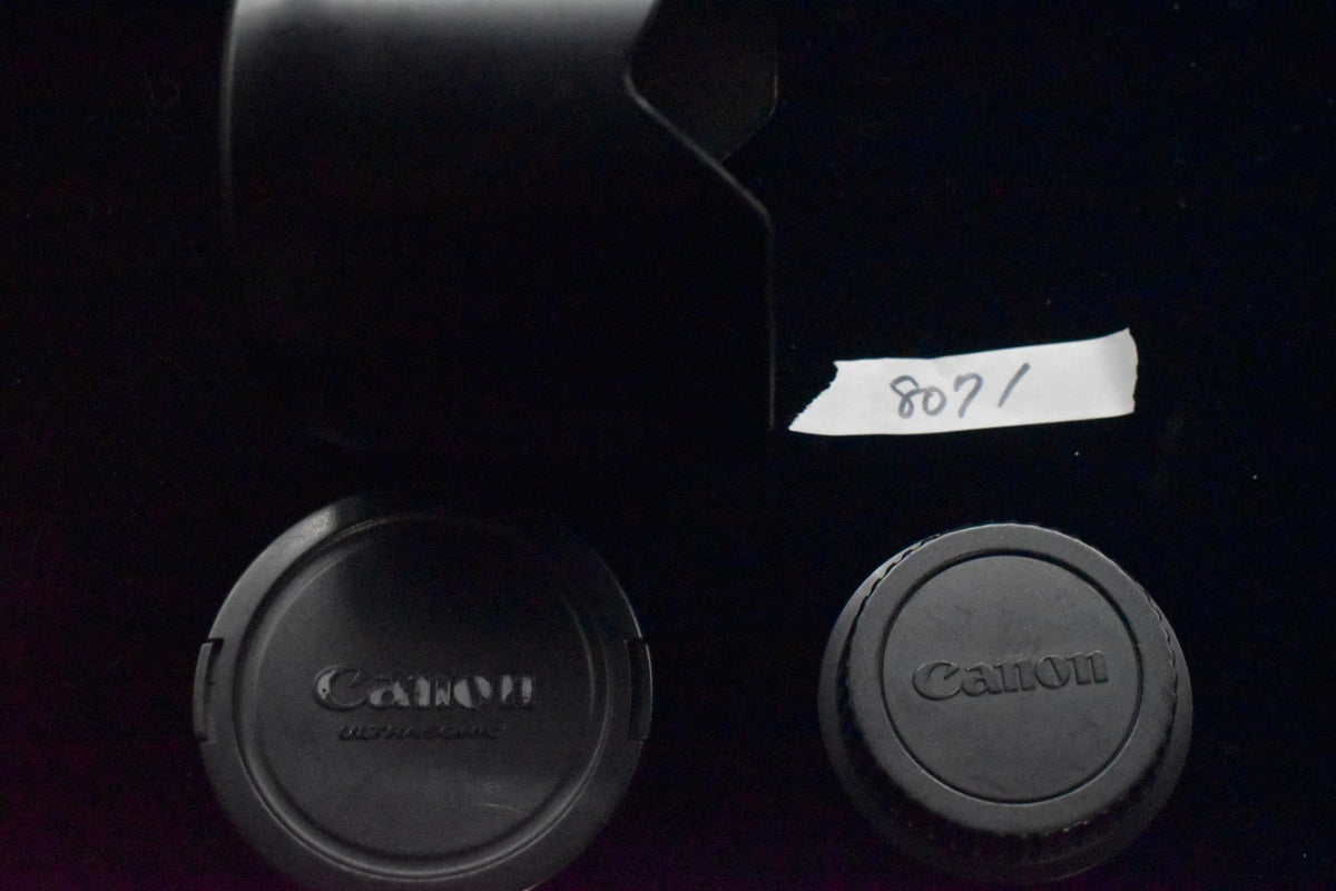 [US Duty Paid] Canon EF 28-70mm f/2.8 L USM AF Lens For EOS EF Mount Used 8071