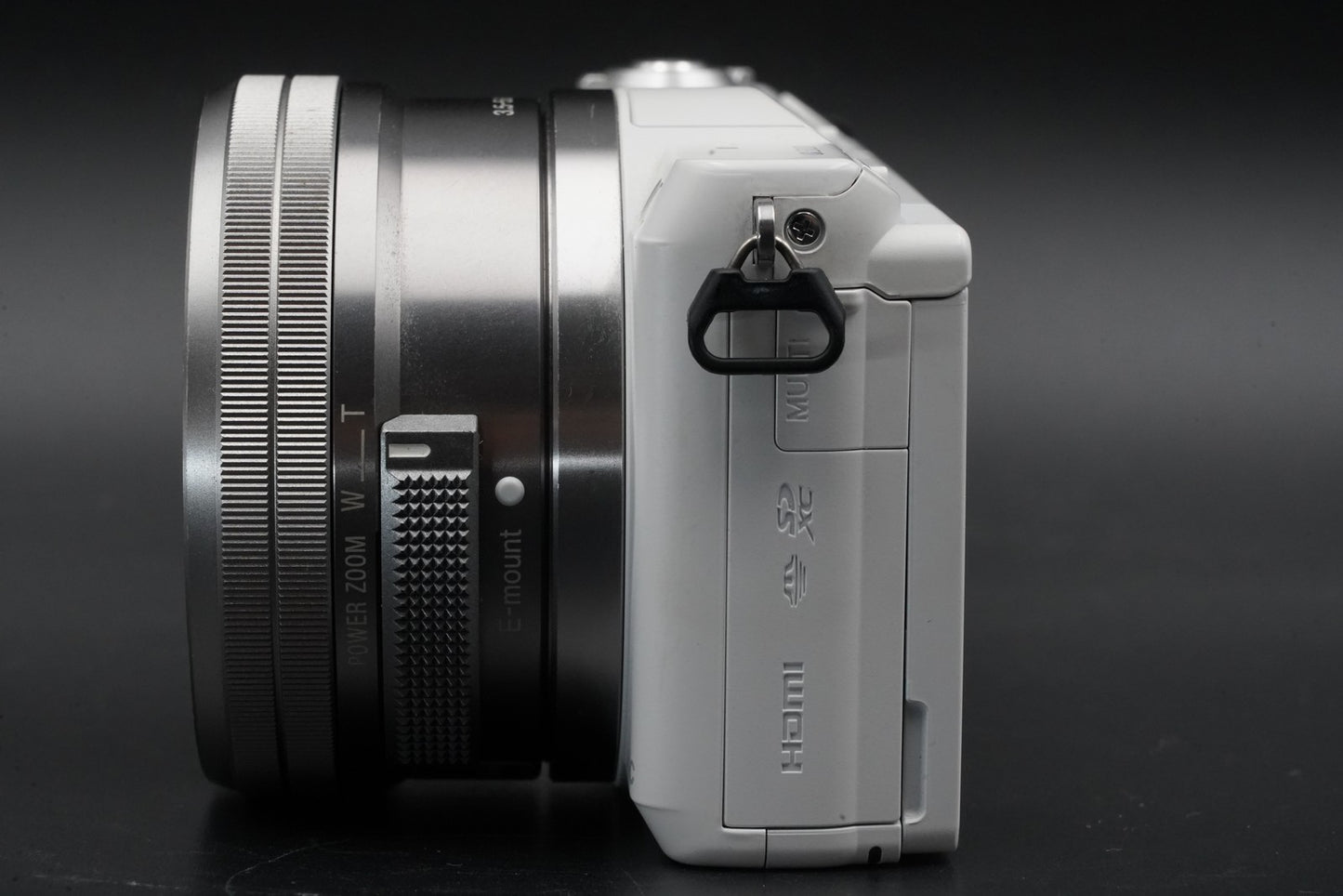 5155 cuts! Sony Alpha a5100 Mirrorless Digital Camera White 10756