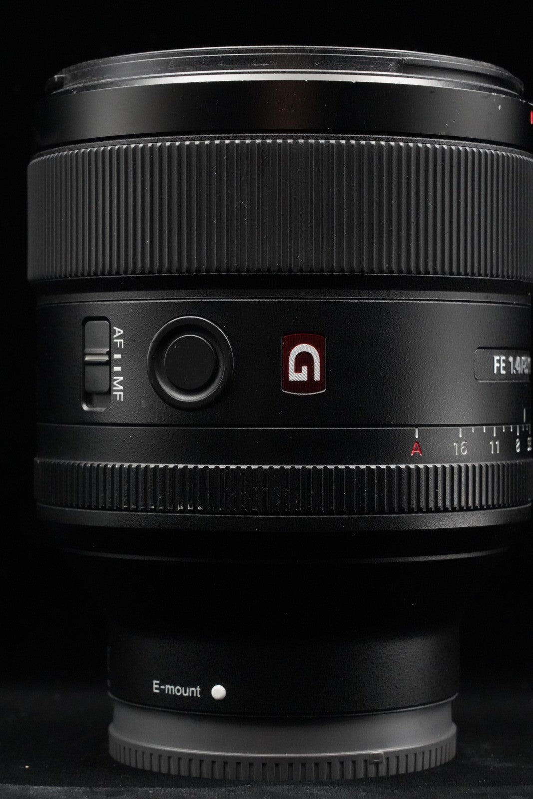 SONY FE 85mm F/1.4 GM G Master SEL85F14GM E-mount US DUTY PAID 10259