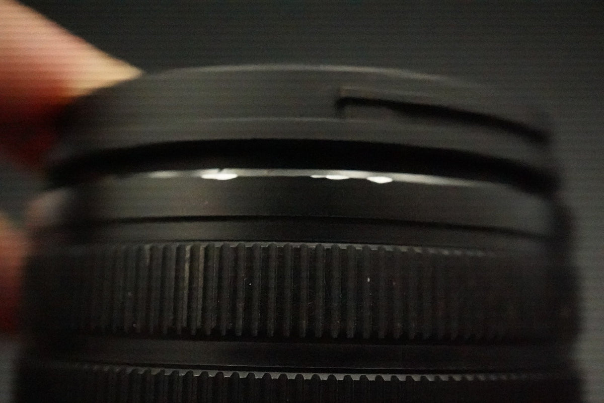 Panasonic LUMIX G Vario 12-60mm f/3.5-5.6 ASPH H-FS12060 #12743
