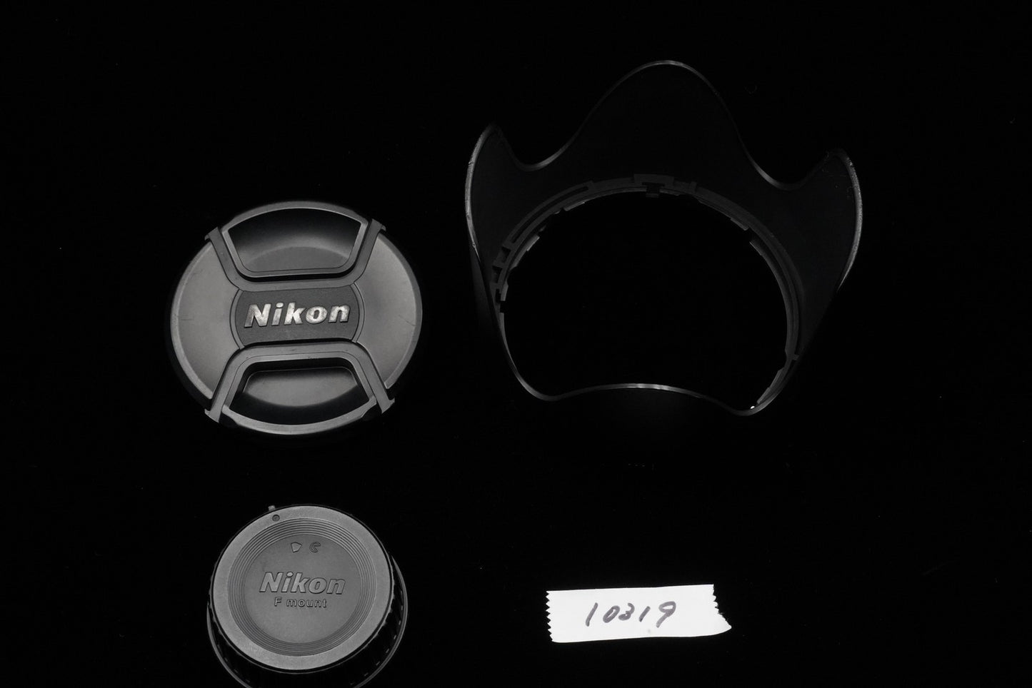 Nikon AF-S NIKKOR 70-200mm f/2.8G ED VR II Lens US Duty Paid JAPAN 10319