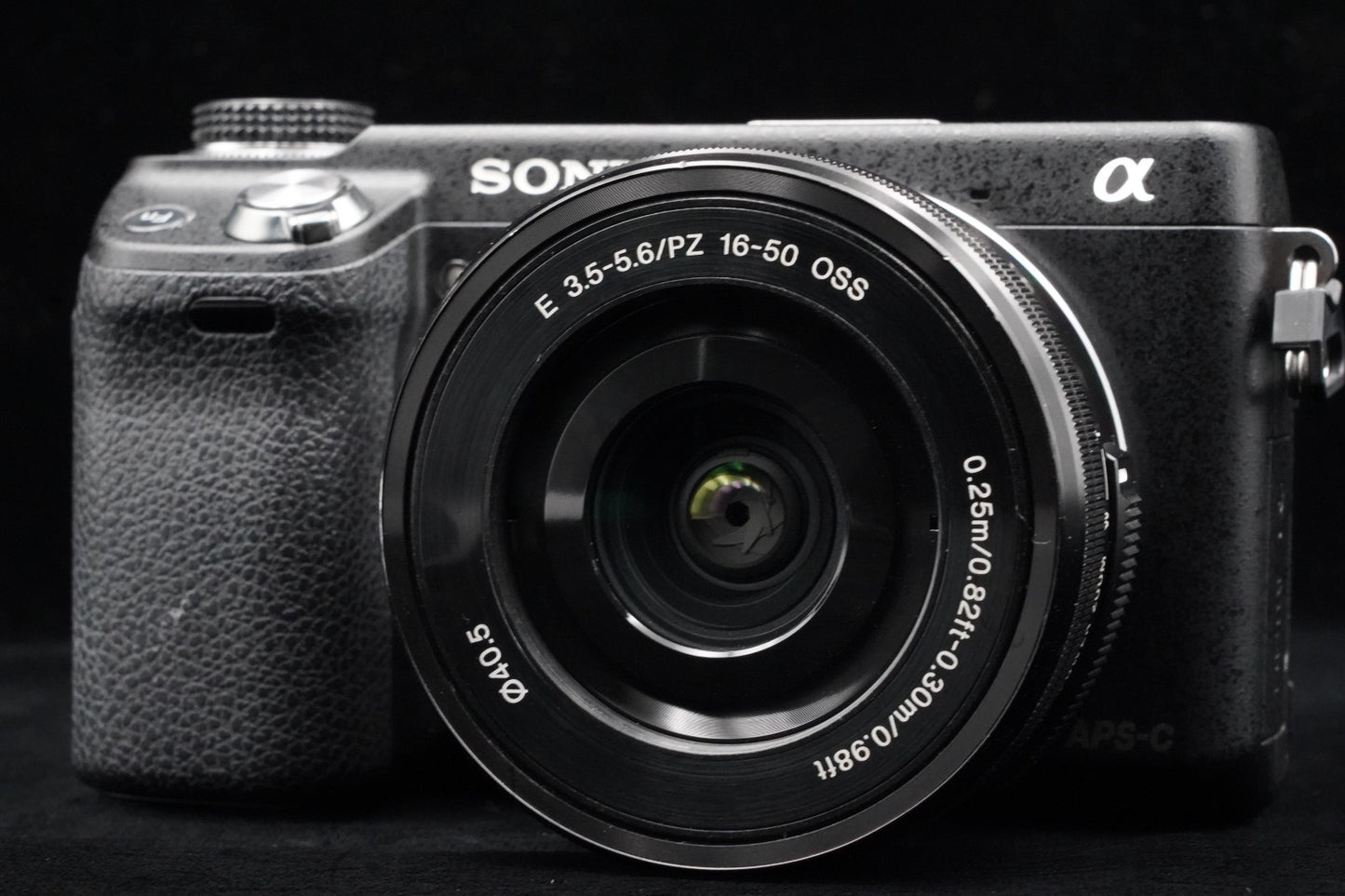 ENGLISH OK! [US Duty Paid] Sony α NEX-6 Digital Camera w/ 16-50mm PZ Lens 9660