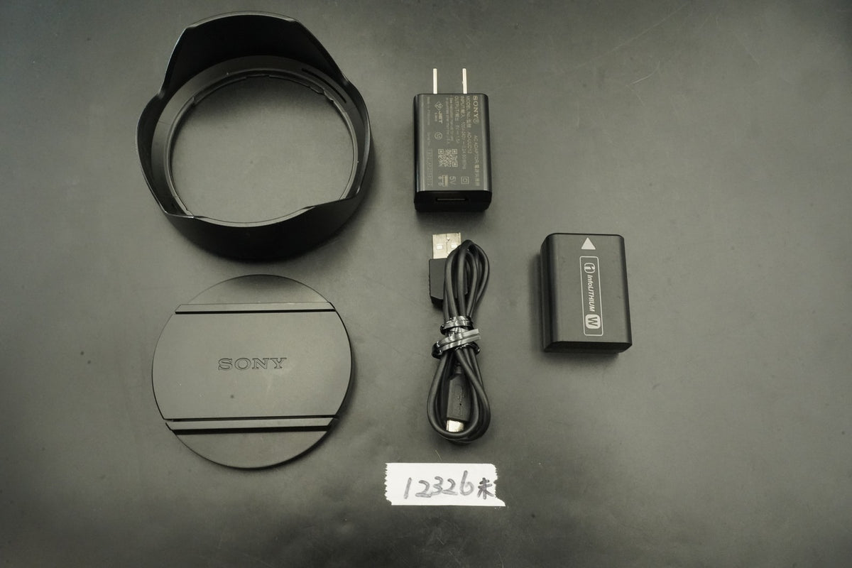 Sony Cyber-Shot RX10 IV 20.1MP Digital Camera DSC-RX10M4 US STOCK #12326