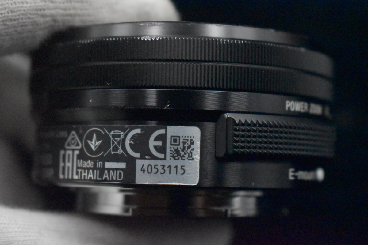 [US Duty Paid] Sony Alpha a5000 Spiegellose Digitalkamera mit Objektiv...