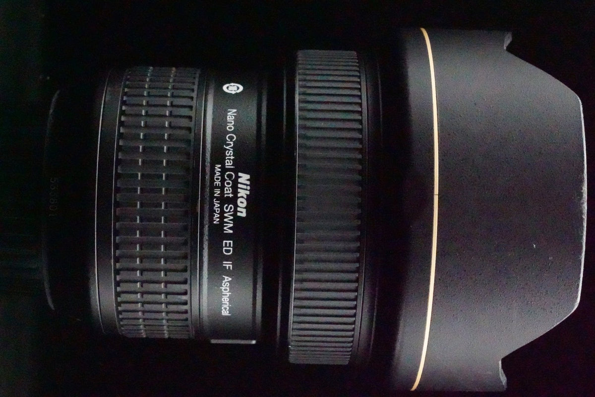 Nikon AF-S Nikkor 14-24mm f/2.8 G ED IF US STOCK #10274