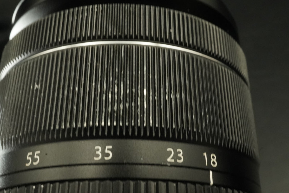 Fujifilm Fujinon XF 18-55mm F/2.8-4 R LM OIS EBC Lens #12403