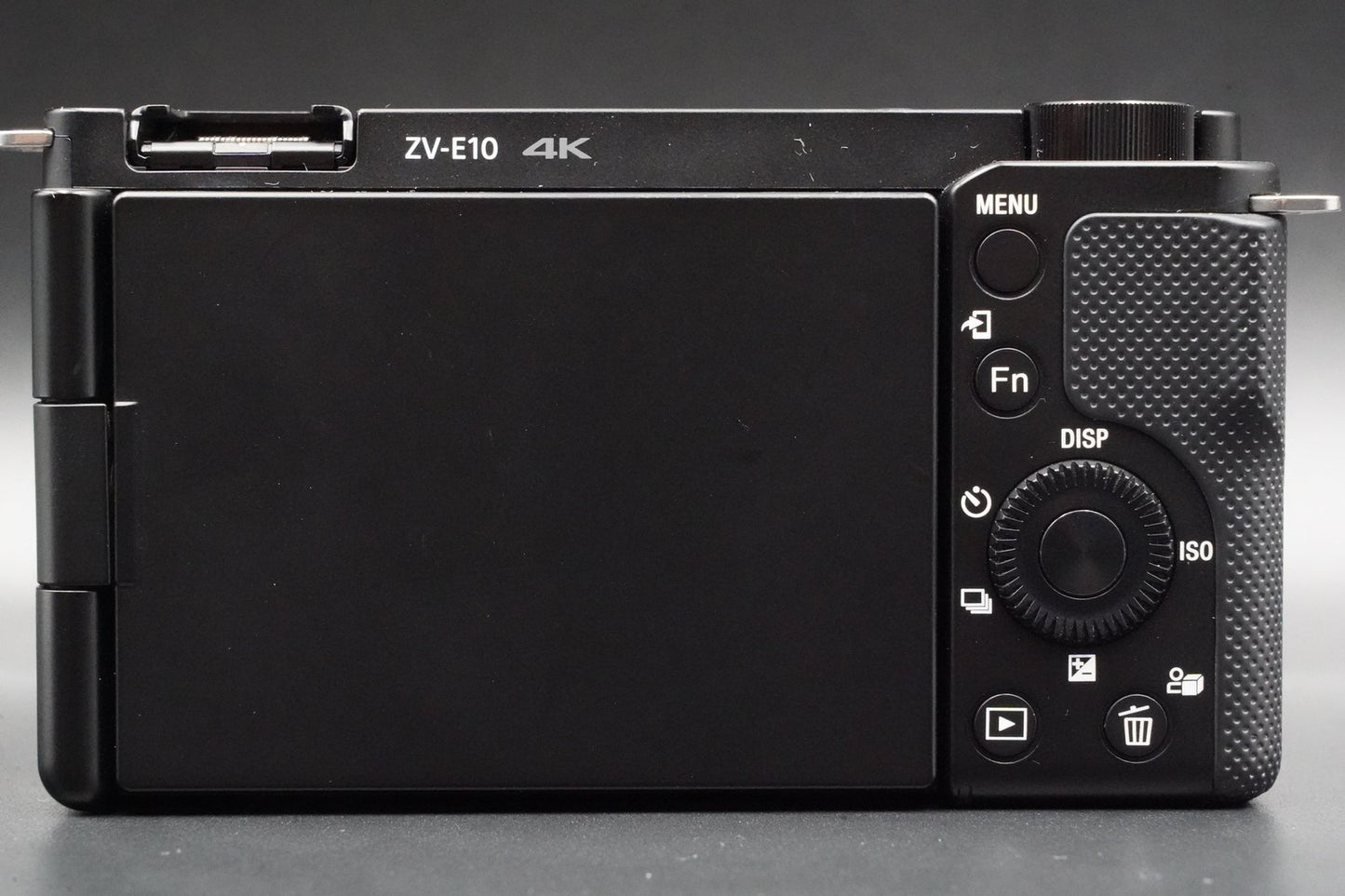 Sony Alpha ZV-E10 Mirrorless Vlog Camera w/ 2 Lenses Black US Duty Paid 10357