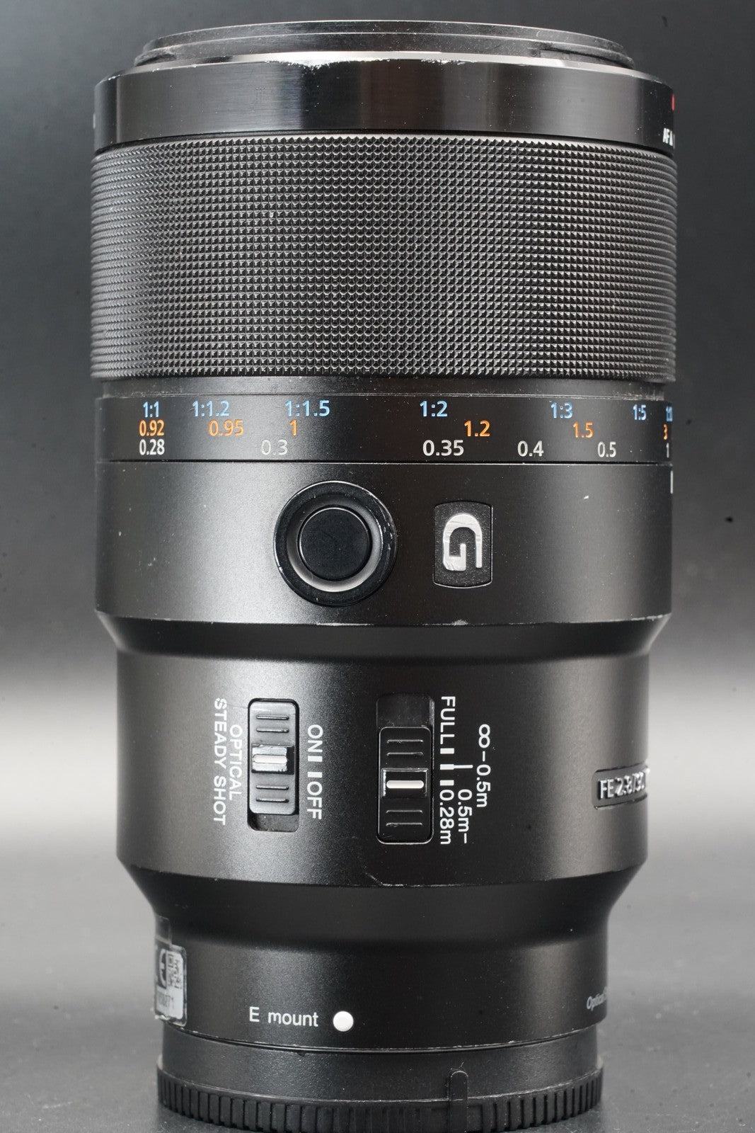 SONY FE 90mm F2.8 Macro G OSS SEL90M28G for SONY E Mount US STOCK #11413
