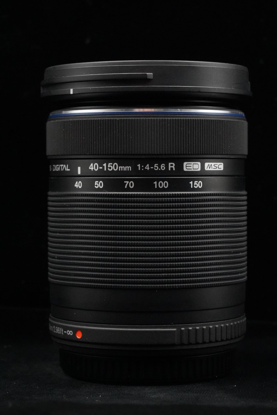 Olympus E-PL8 14-42mm / 40-150mm 2 Lenses Digital Camera US Duty Paid 9888