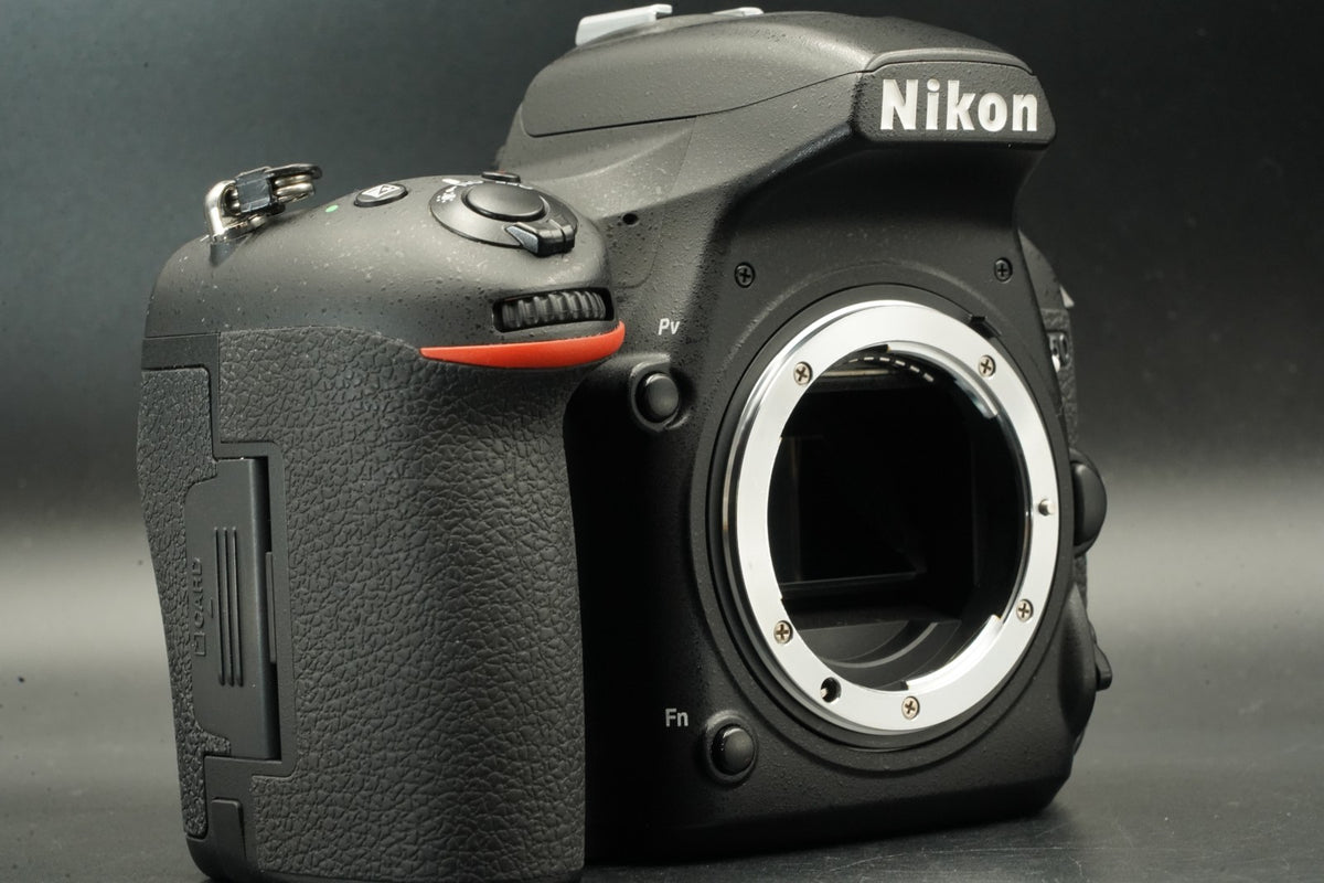 Nikon D750 24.3MP DSLR Digital SLR Camera Body -47453 cuts- US STOCK #11490