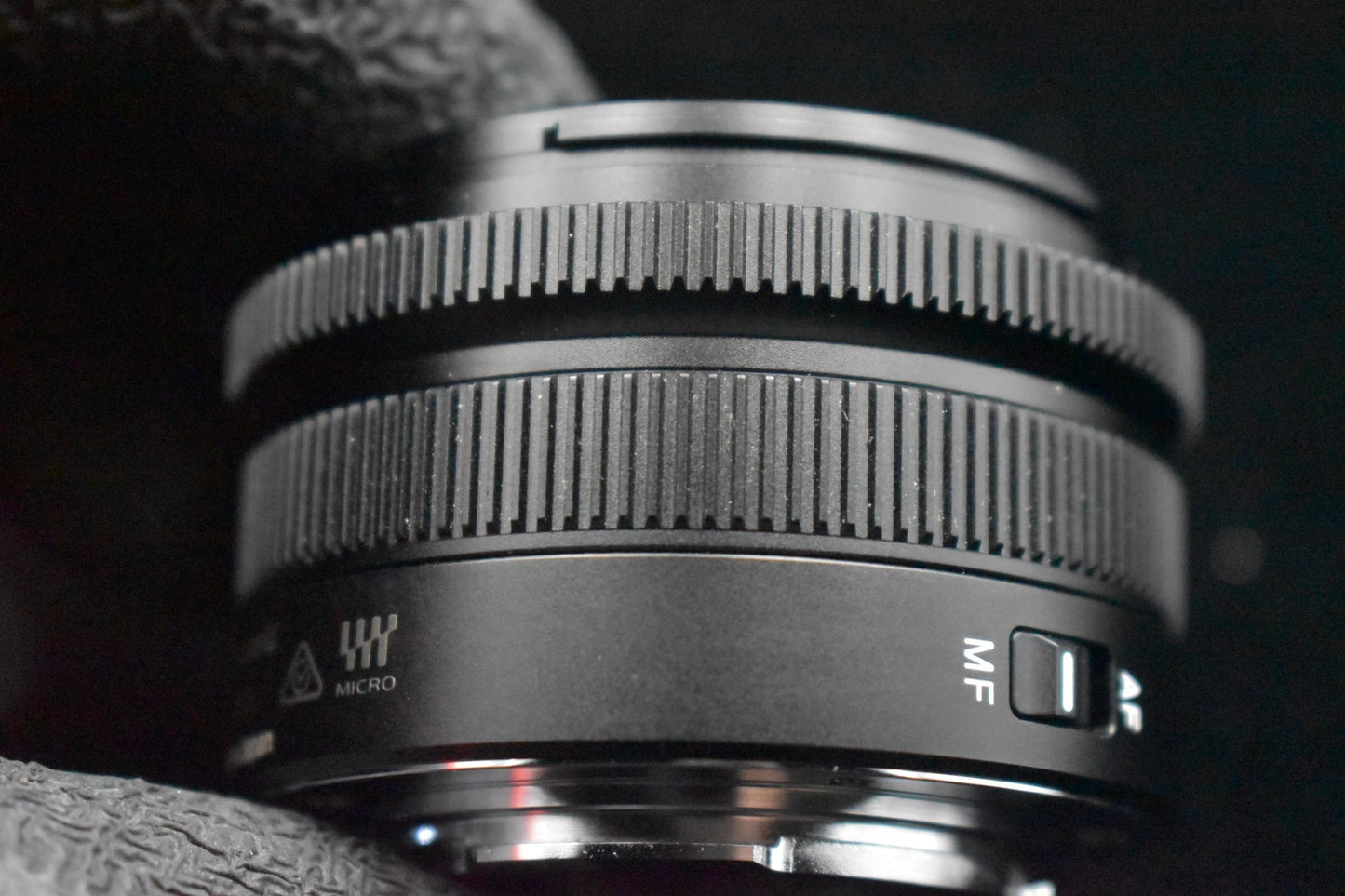 [US Duty Paid] Panasonic LEICA DG SUMMILUX 15mm F/1.7 ASPH. H-X015 Black R0158