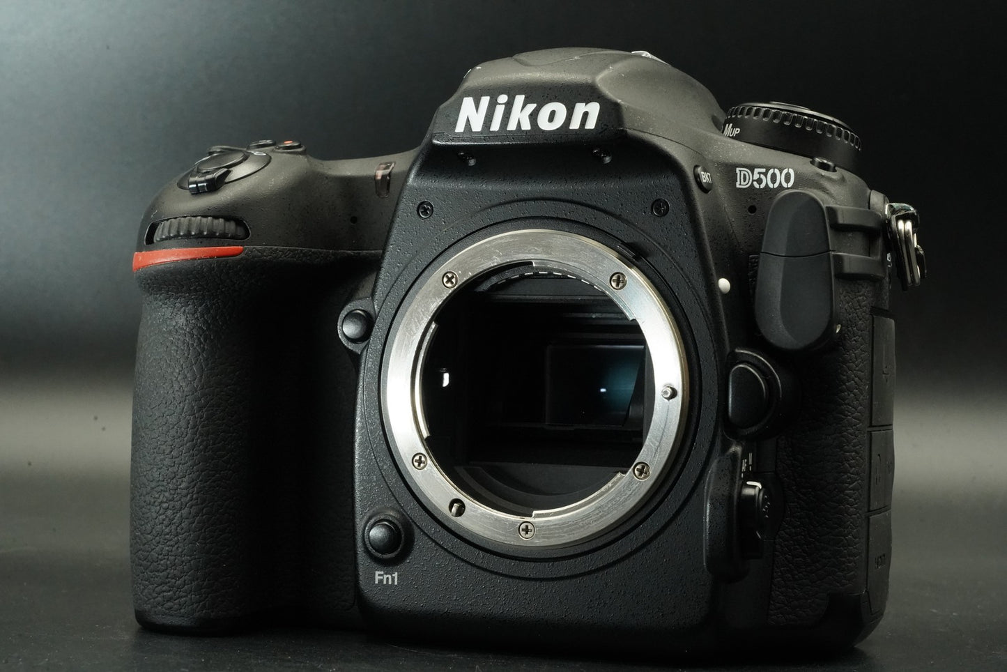 Nikon D500 20.9MP Digital SLR Camera Body US Duty Paid 11688