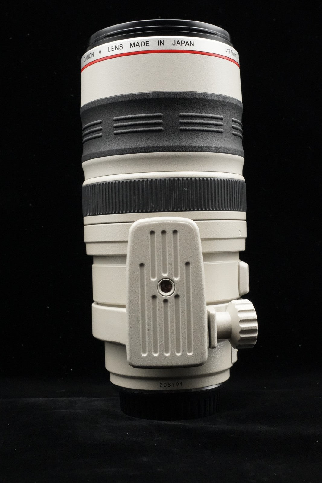 Canon EF 100-400mm f/4.5-5.6 L IS USM AF Zoom Lens US Duty Paid 10300