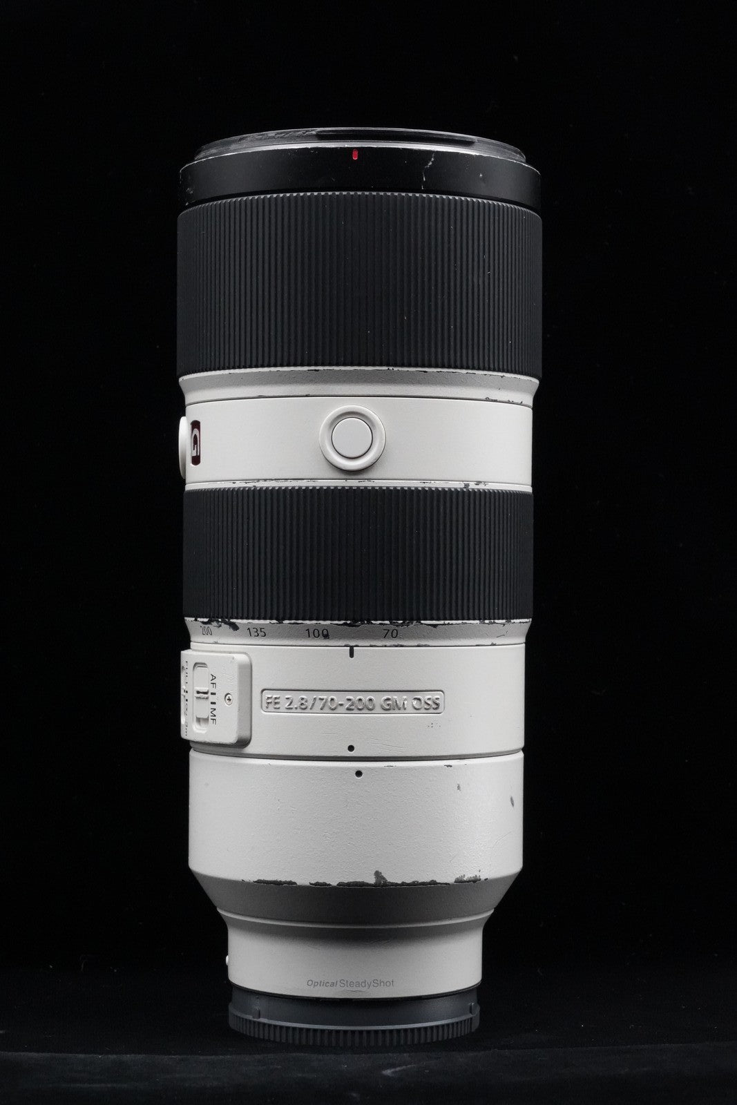 Sony FE 70-200mm F/2.8 GM OSS E Mount Lens SEL70200GM US Duty Paid 10335