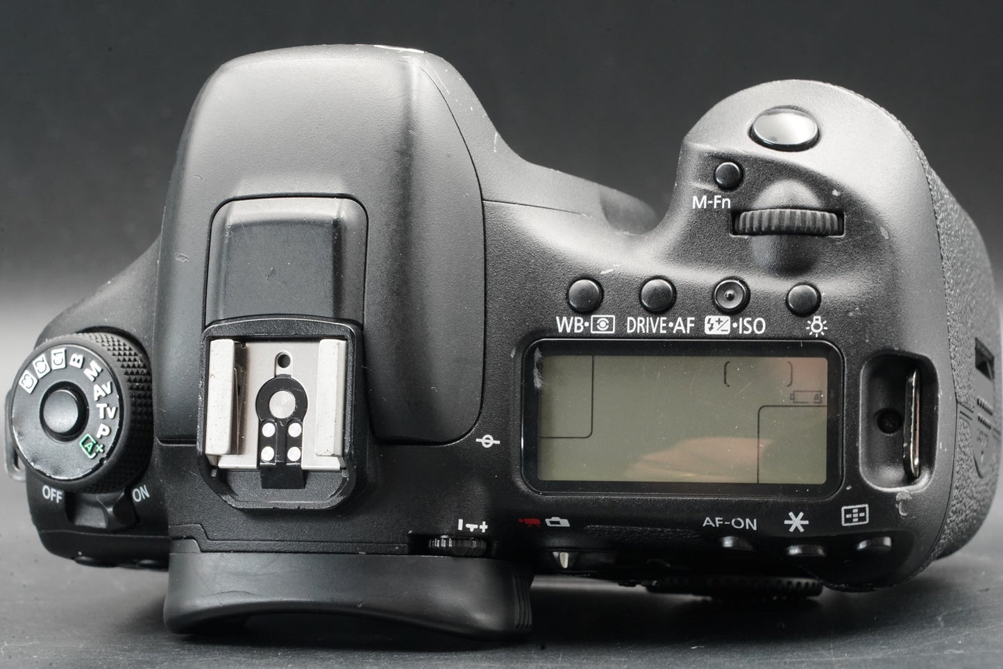 Canon EOS 7D Mark II DSLR Digital SLR Video Camera Used US STOCK #11407