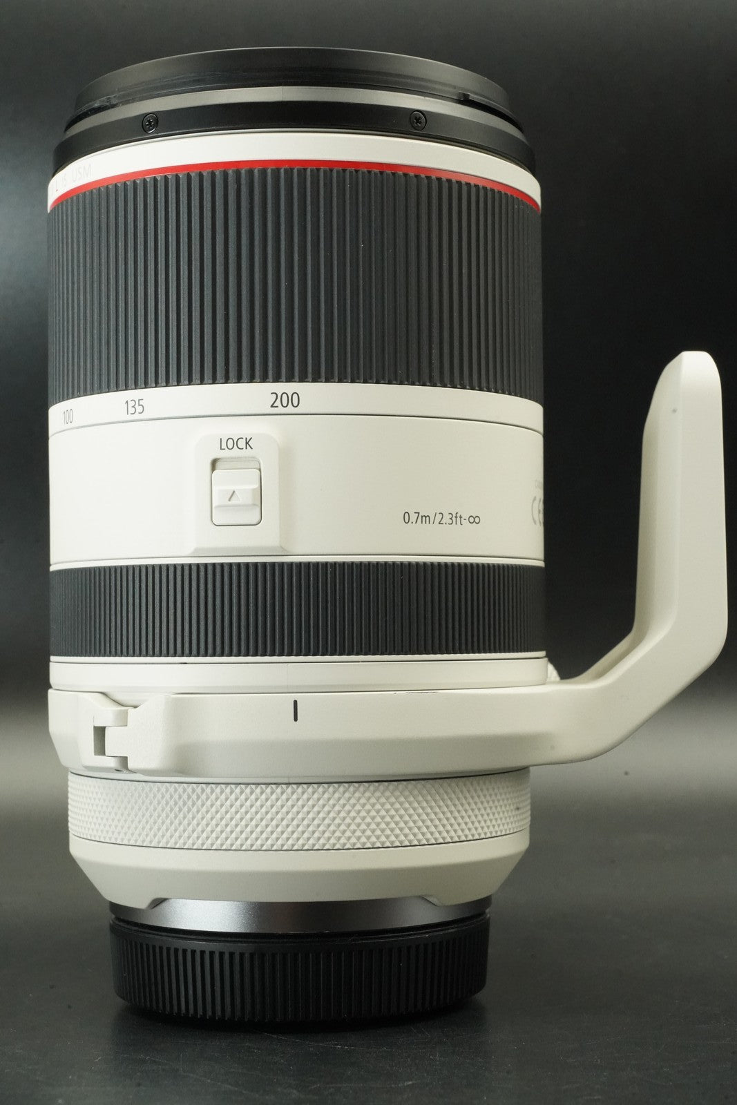 Canon RF 70-200mm f/2.8 L IS USM Lens ALMOST UNUSED #11727