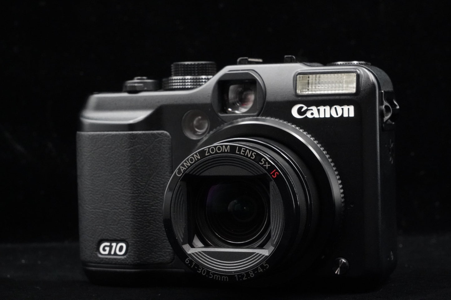 [US Duty Paid] Canon PowerShot G10 Point and Shoot Digital Compact Camera R0029