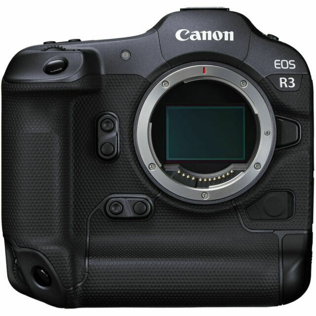 Appareil photo numérique sans miroir Canon EOS R3 -26000 (5%) coupes- #11882
