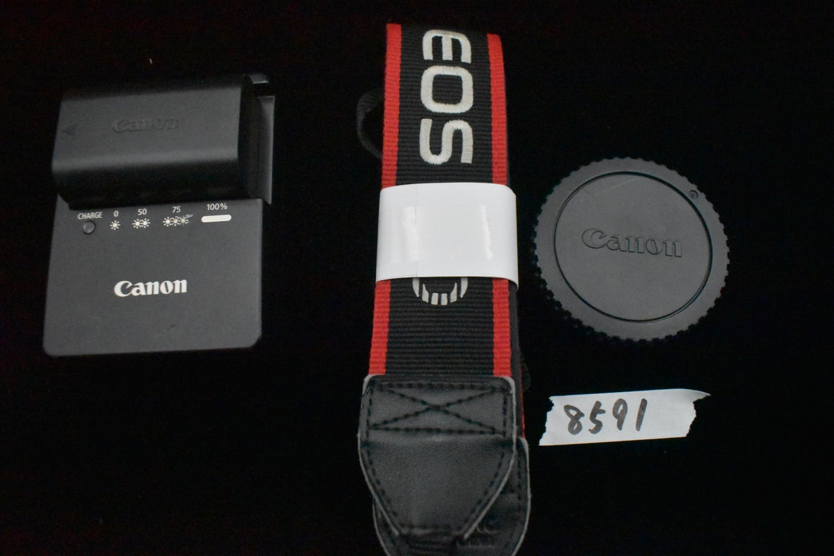 [US Duty Paid] Canon EOS 60D digitale 18,0 MP DSLR-Spiegelreflexkamera...