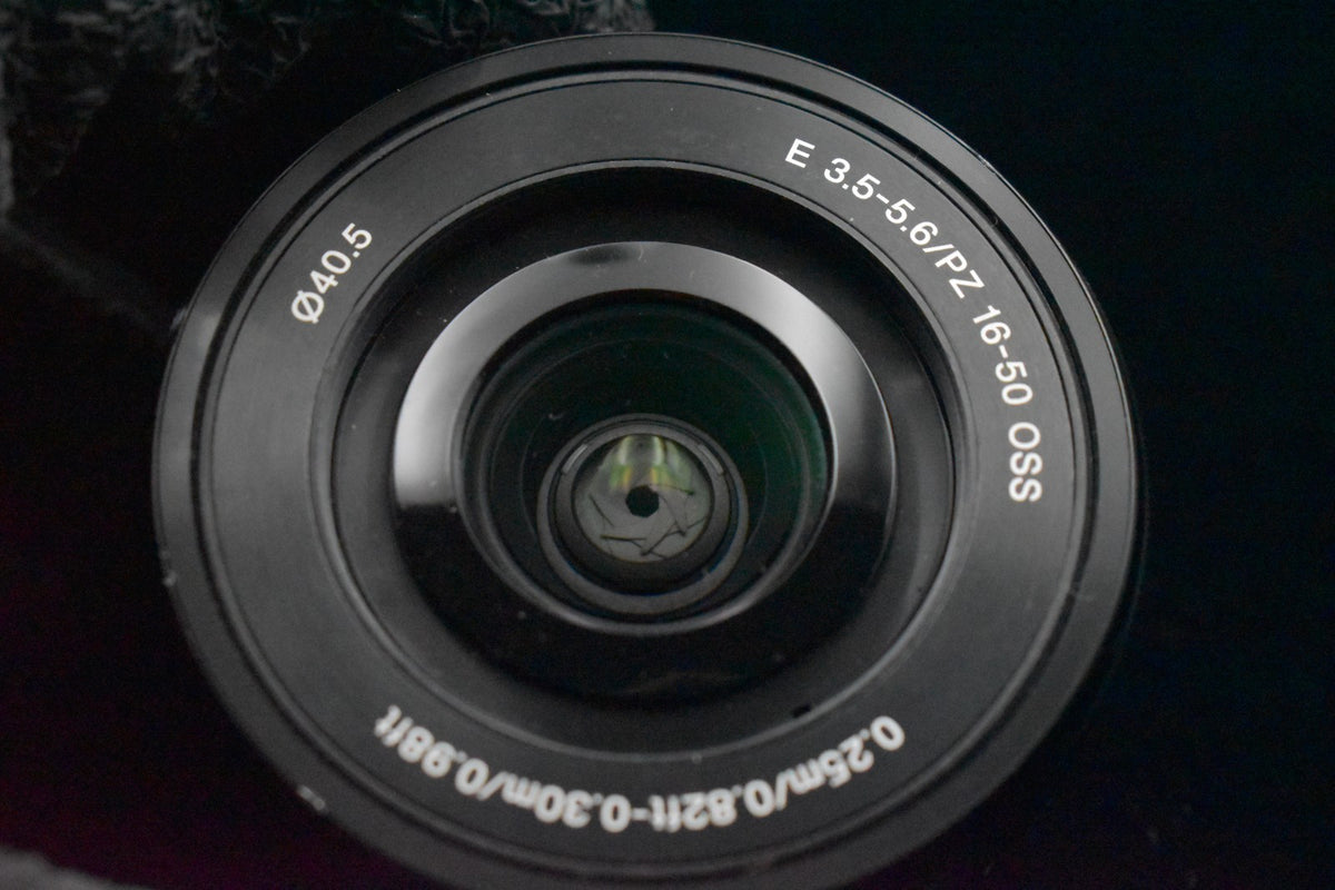 [US Duty Paid] Sony Alpha A6400 Spiegellose Digitalkamera Schwarz 9232