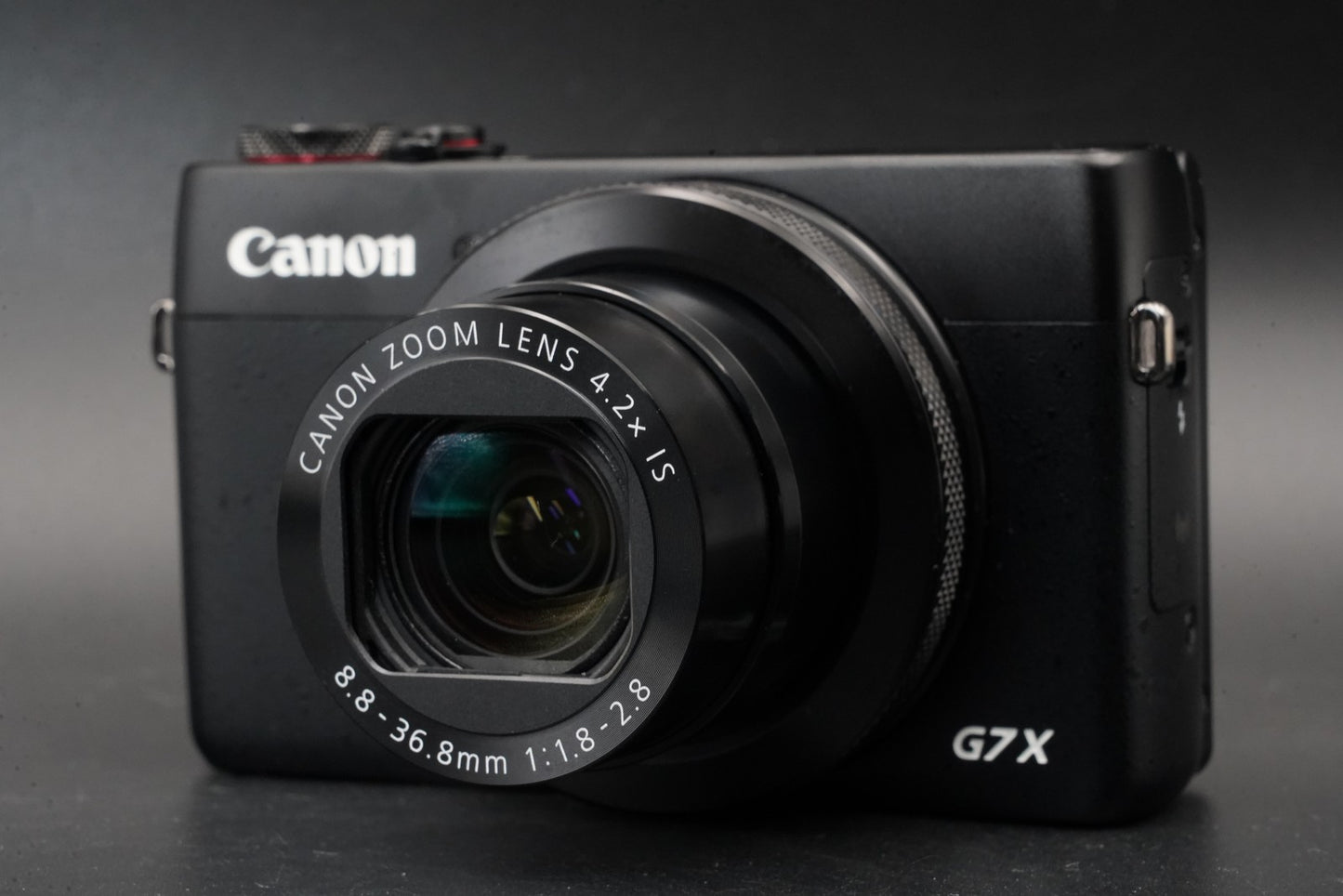 Canon PowerShot G7 X Optical Zoom 4.2x 20.2MP US Duty Paid 10759