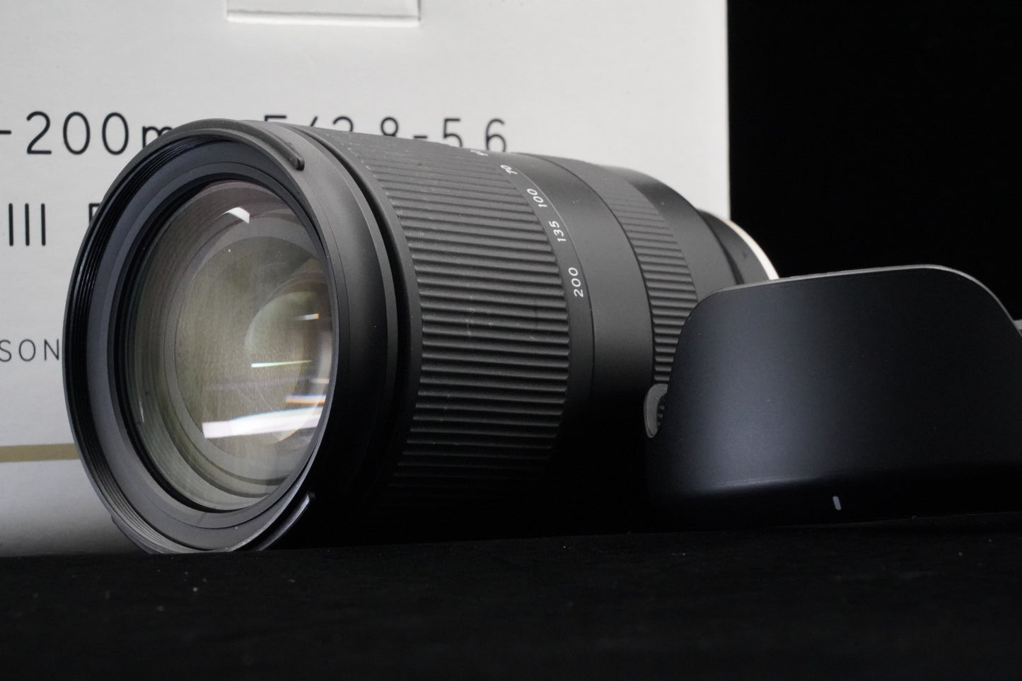 Tamron 28-200mm f/2.8-5.6 Di III RXD Lens for Sony E mount US Duty Paid 9897