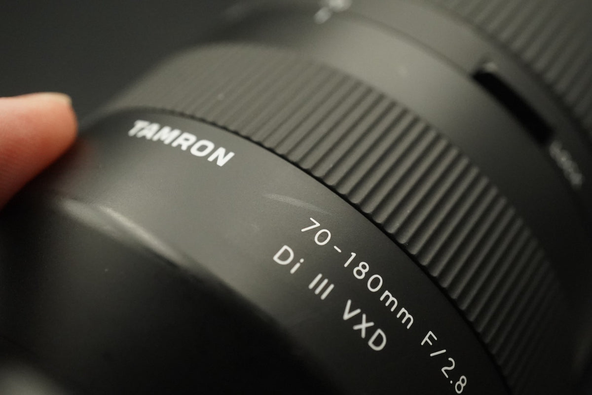 Lente Tamron 70-180 mm F/2,8 Di III VXD para Sony E Mount 11507 US STOCK #11609