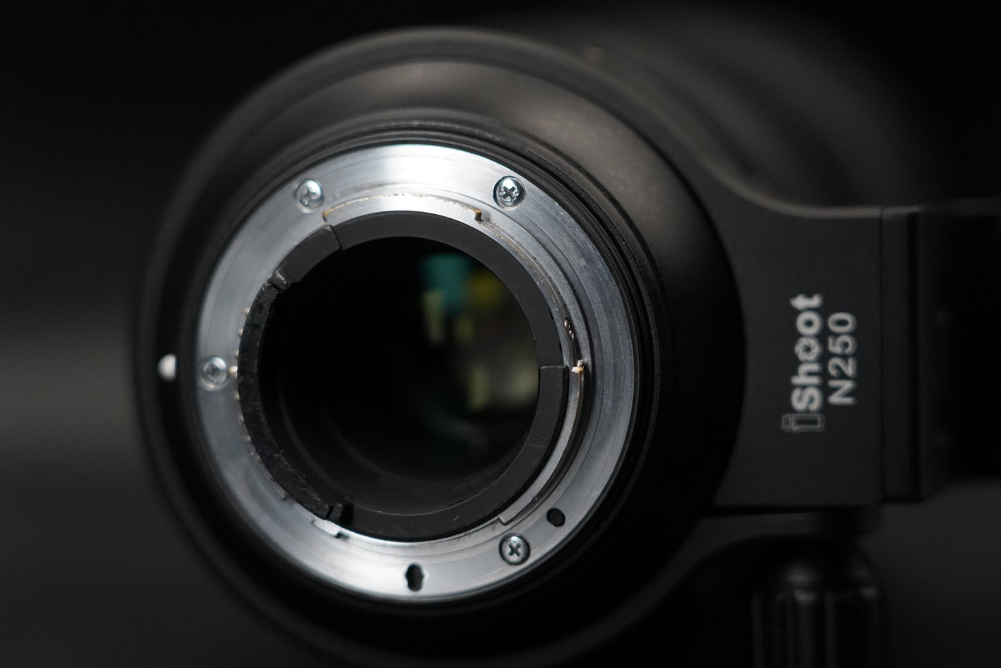 [US DUTY PAID] Nikon AF-S 200-500mm f/5.6 E ED VR Zoom Nikkor Lens JAPAN 11194