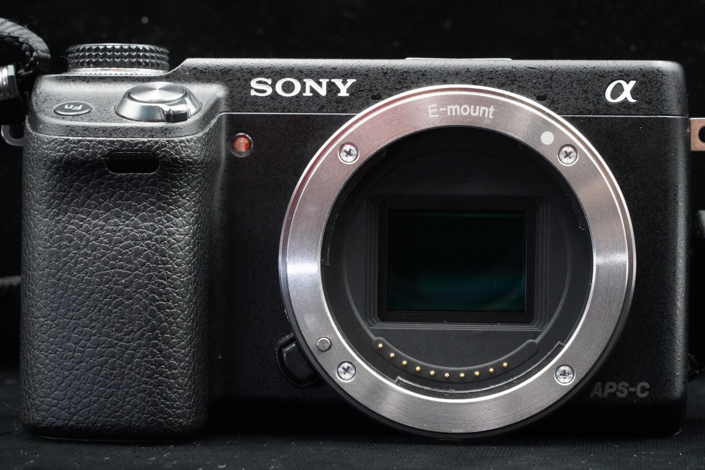 ENGLISH OK! [US Duty Paid] Sony α NEX-6 Digital Camera w/ 16-50mm PZ Lens 9306