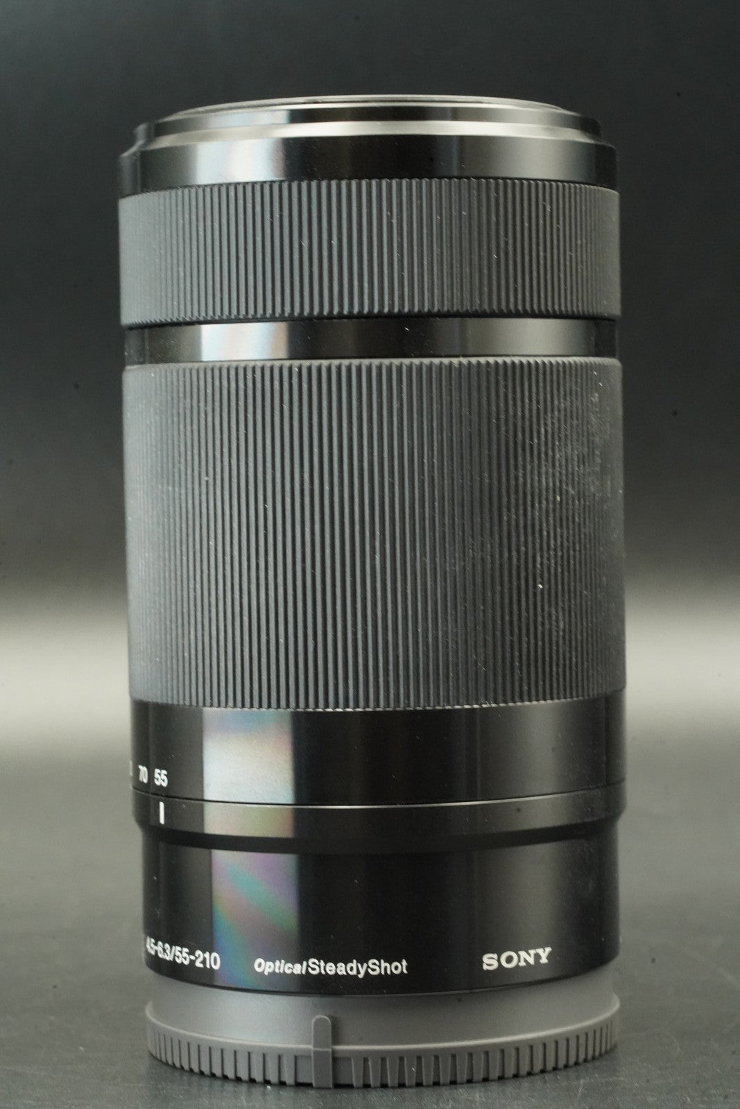 Sony 55-210mm F/4.5-6.3 E Mount OSS Lens SEL55210 Black US STOCK #12022