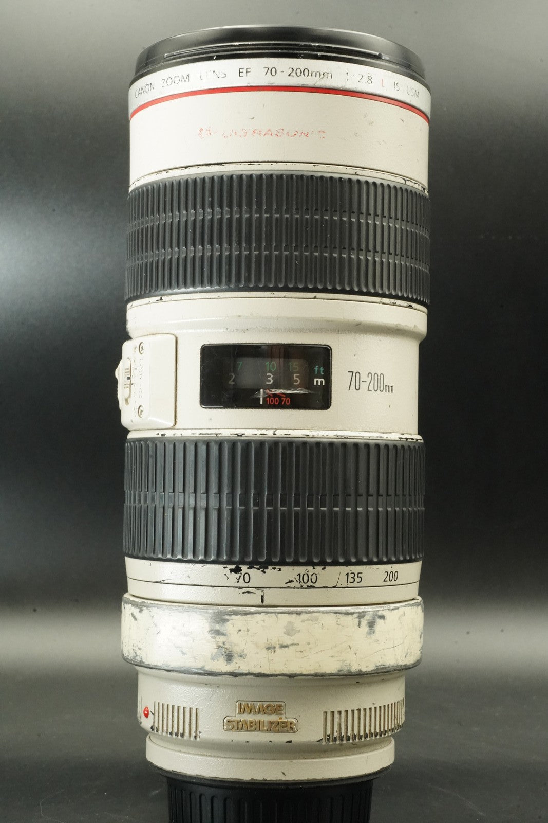 Canon EF 70-200mm F/2.8 L IS USM Telephoto Zoom Lens US STOCK #12655