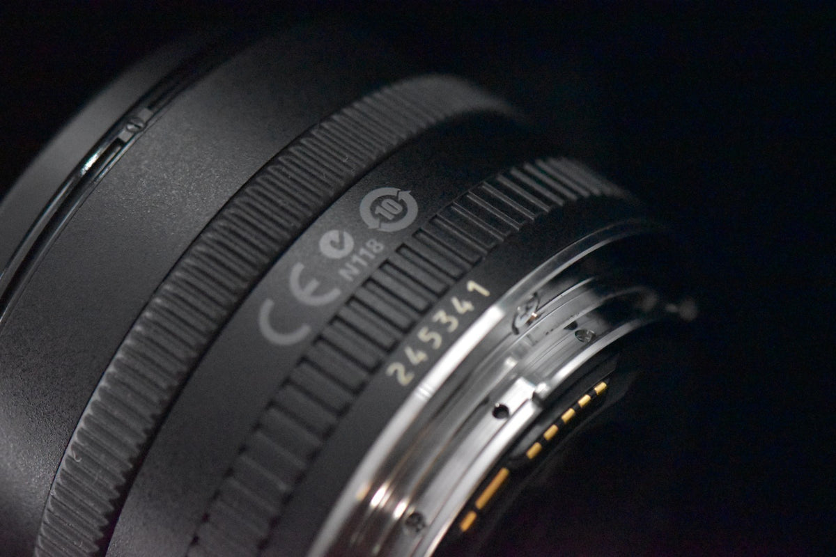 Canon EF 35mm f/2 Wide Angle AF Lens For Canon EF Mount [] US STOCK #7554
