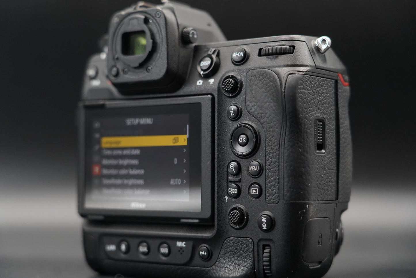 Nikon Z9 Mirrorless Camera Body mirrorless digital camera 11406