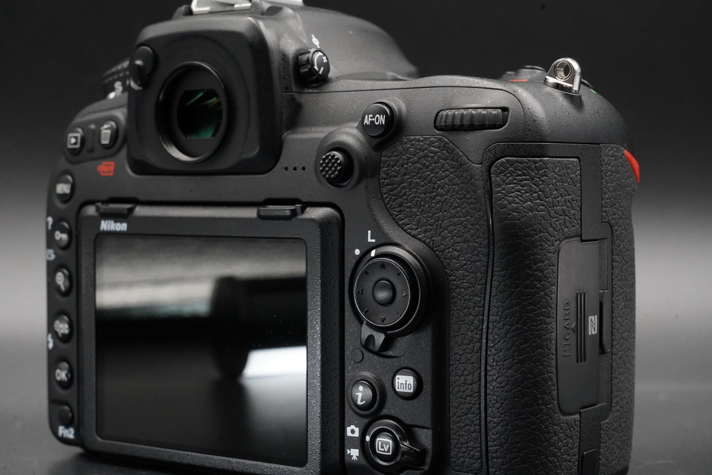 Nikon D500 20.9MP Digital SLR Camera Body US STOCK #10945