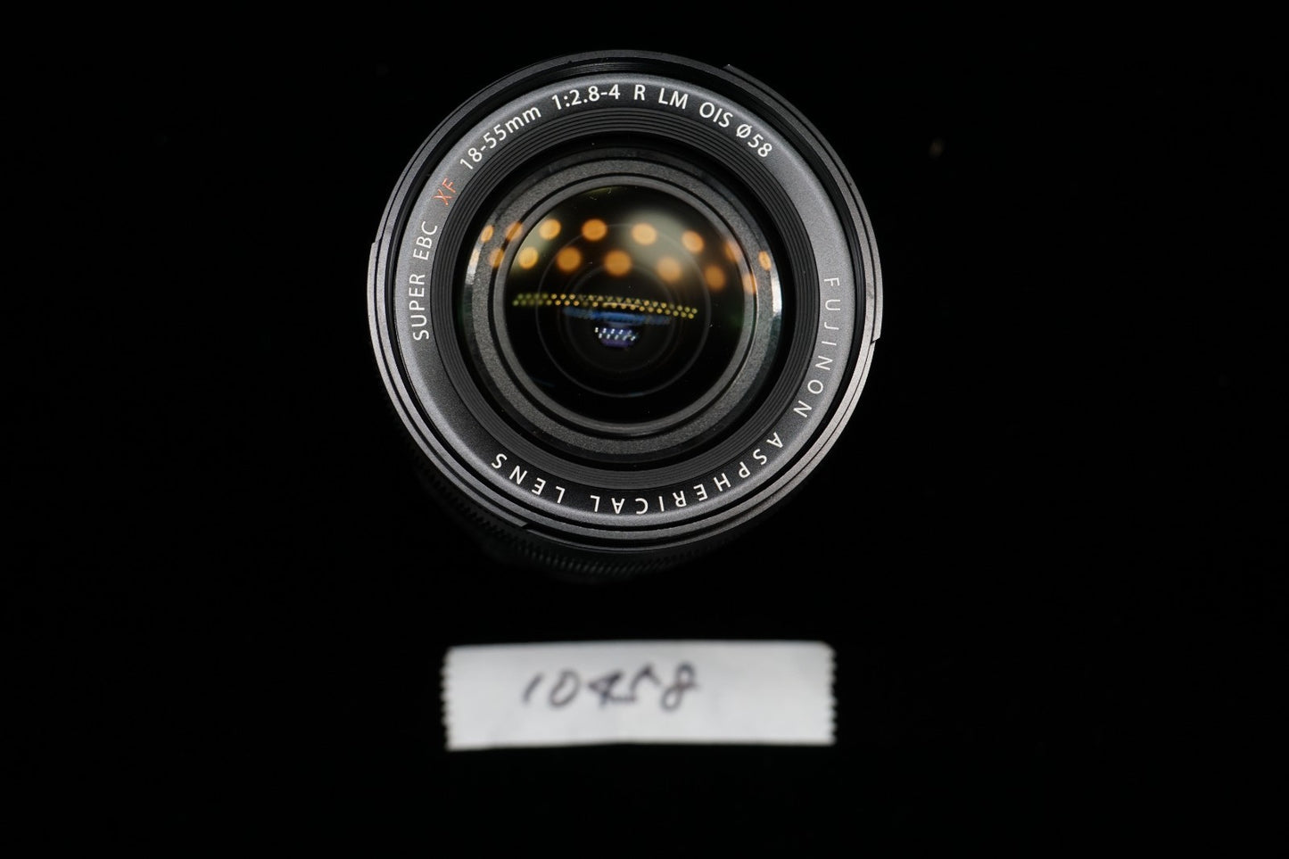 Fujifilm Fujinon XF 18-55mm F/2.8-4 R LM OIS EBC Lens US Duty Paid 10458