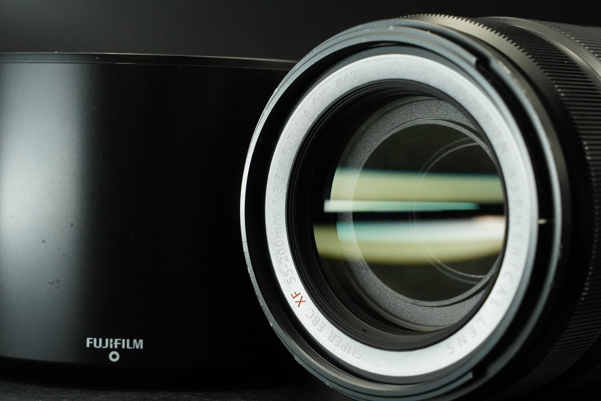 Fujifilm Fujinon XF 55-200mm f/3.5-4.8 R LM OIS Lens #11966