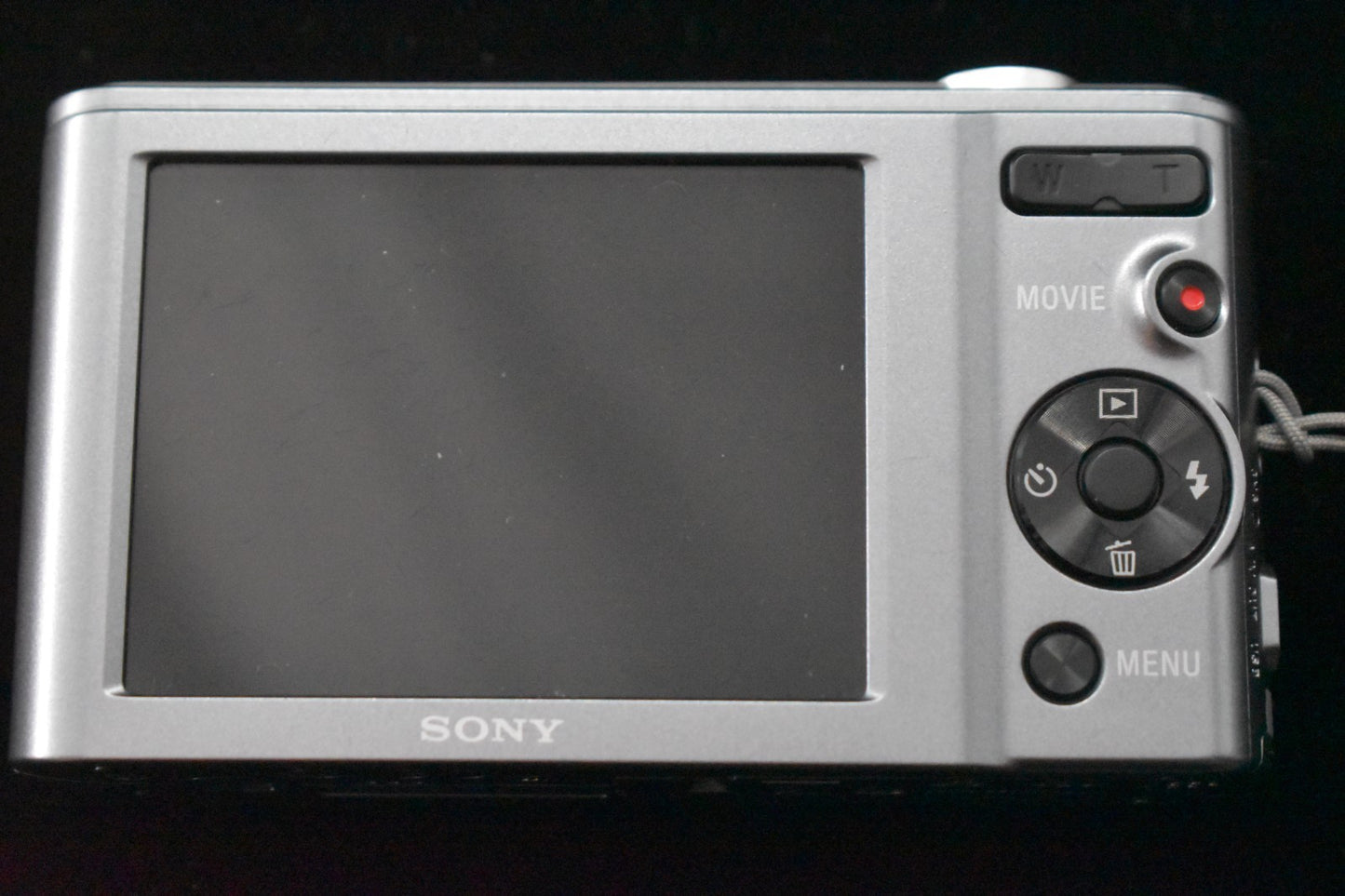 [US Duty Paid] Sony Cyber-shot DSC-W810 Pink 20.1MP 6x Zoom Digital Camera 7216