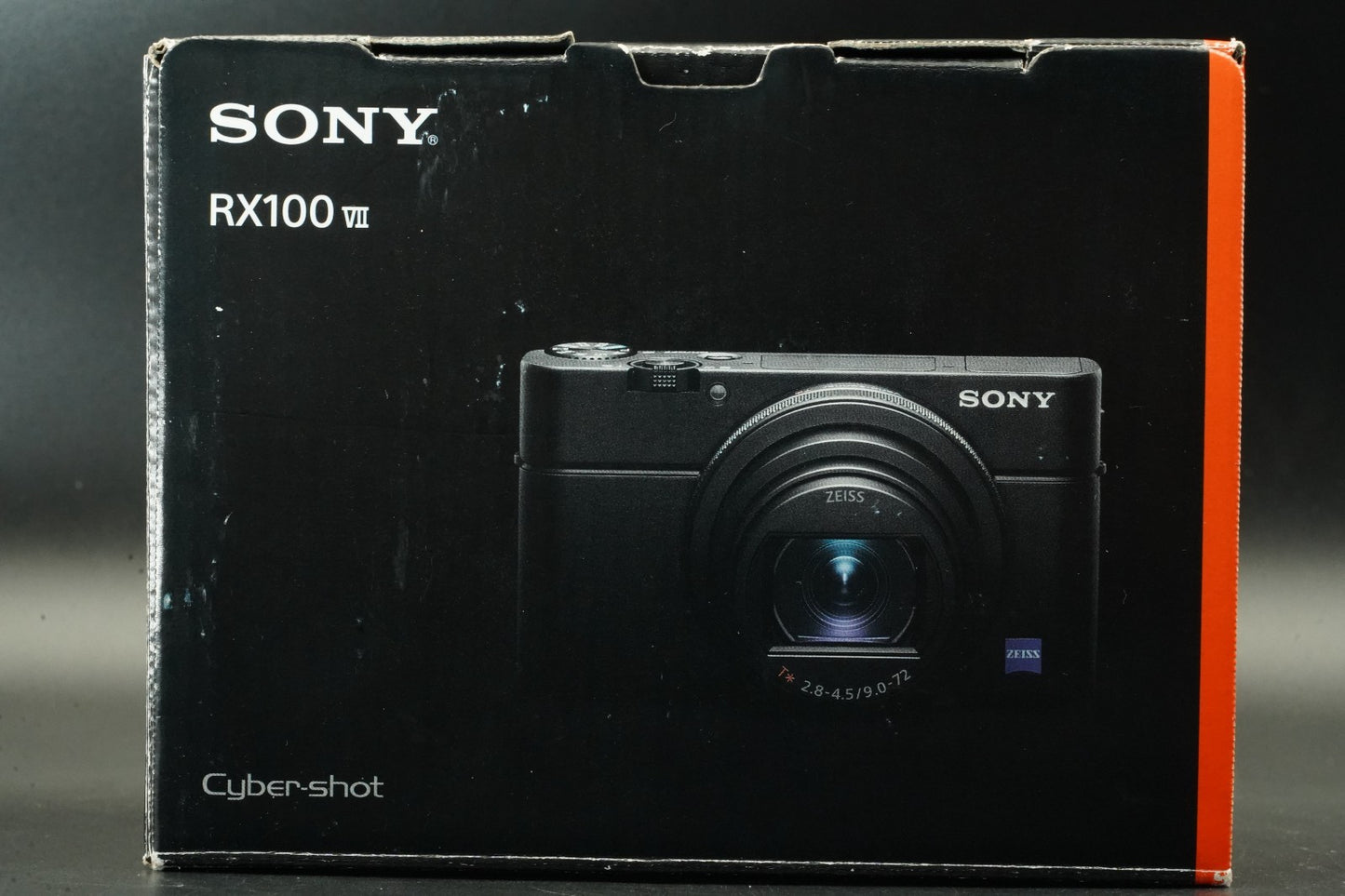 Sony Cyber-Shot DSC-RX100M7 VII Mark 7 Digital Camera 11641