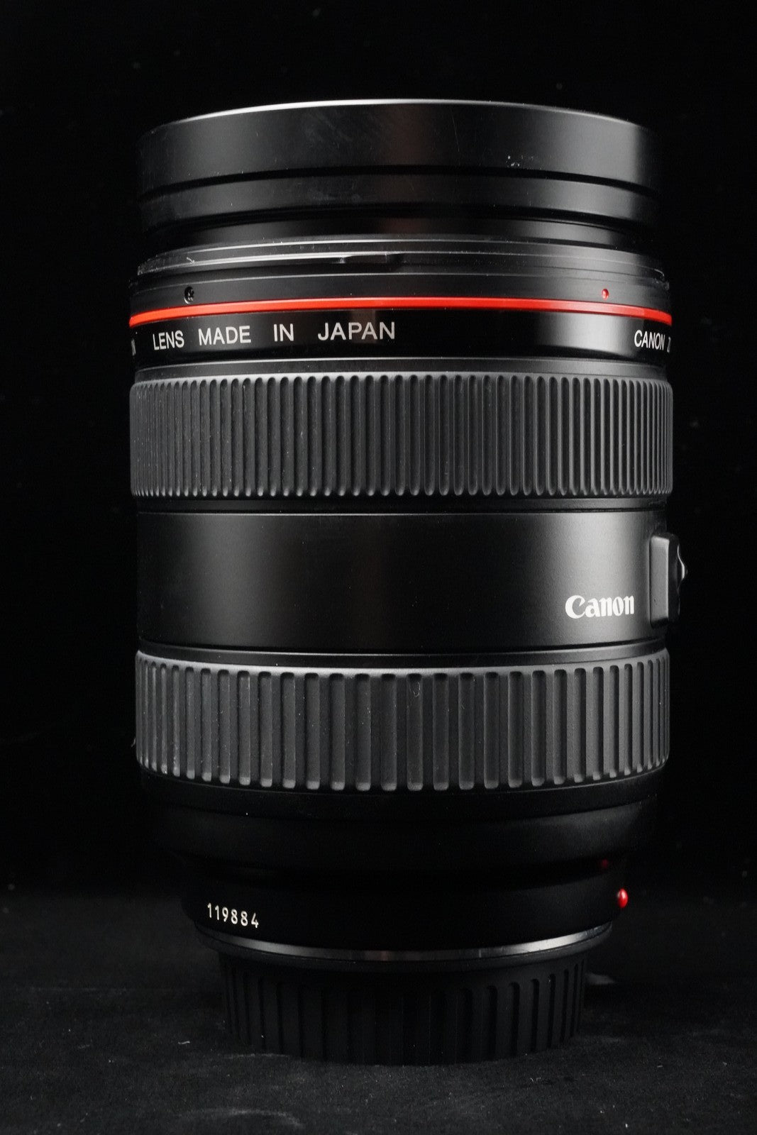 Canon EF 28-70mm f/2.8 L USM AF Lens For EOS EF Mount Used US Duty Paid 10147