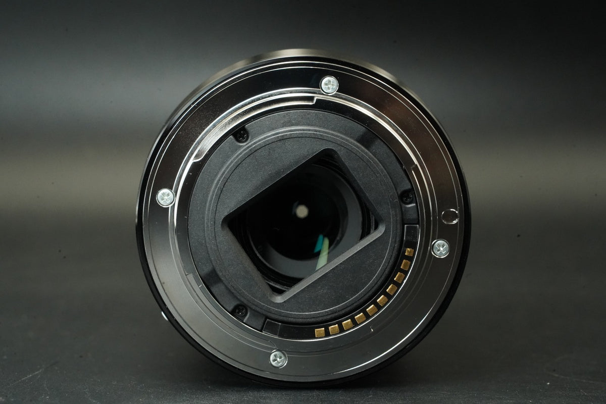 Sony 55-210mm F/4.5-6.3 E Mount OSS Lens SEL55210 Black US STOCK #12022