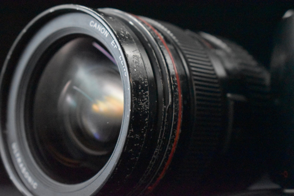 [US Duty Paid] Obiettivo Canon EF 28-70mm f/2.8 L USM AF per attacco EOS EF...