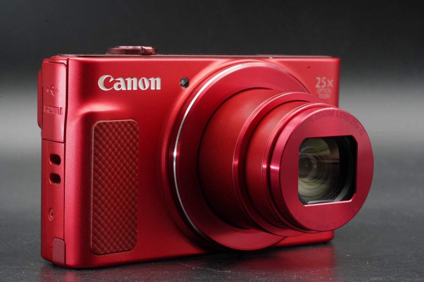 Canon PowerShot SX620 HS Digital Camera Red US Duty Paid ALMOST UNUSED 11222