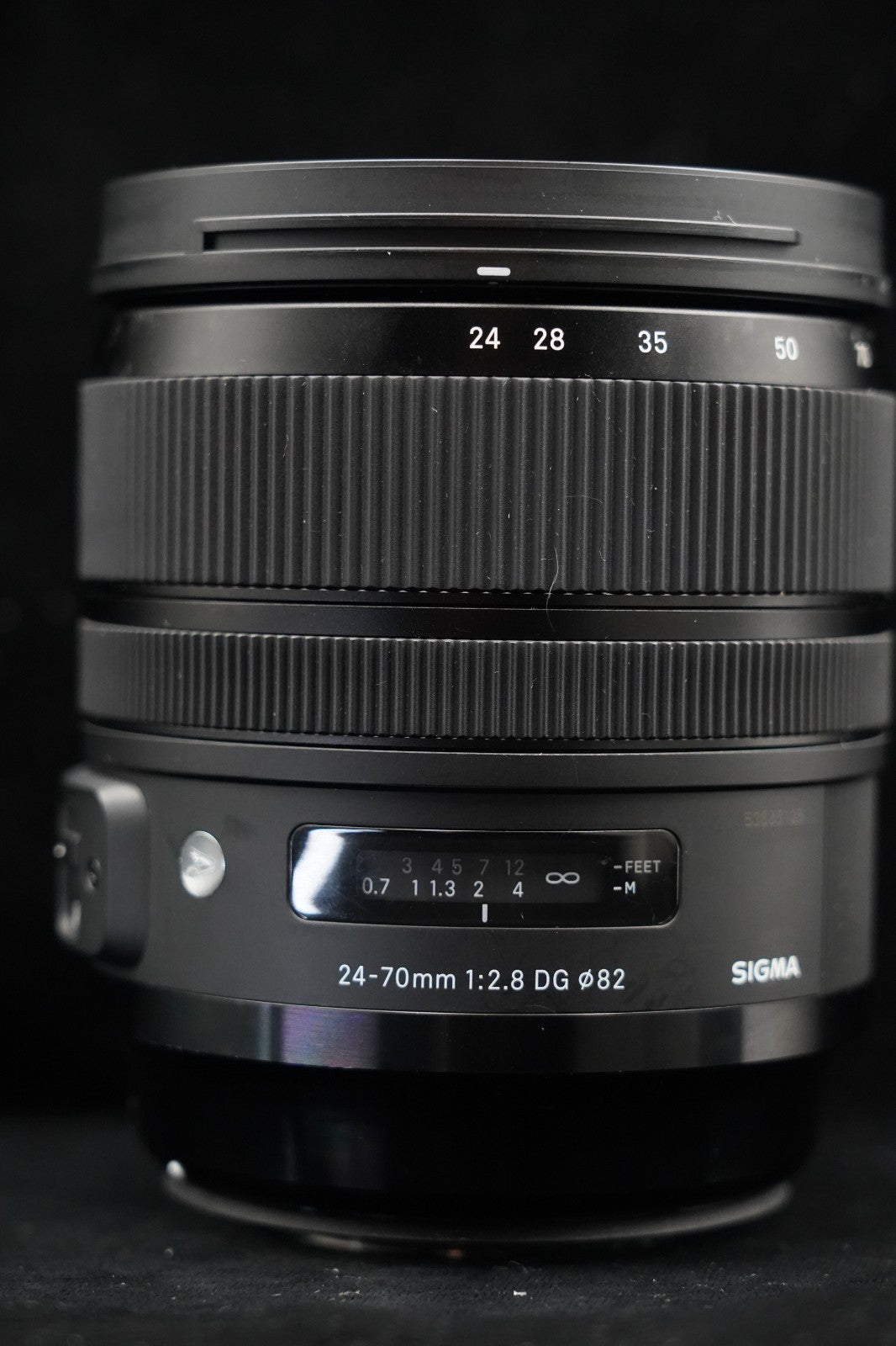 Sigma Art 24-70mm f/2.8 DG OS HSM Lens for Canon EF mount [] US STOCK #9512