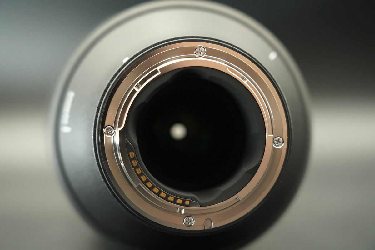 SIGMA 100-400mm F/5-6.3 DG DN OS Contemporary Lens Sony E #12074