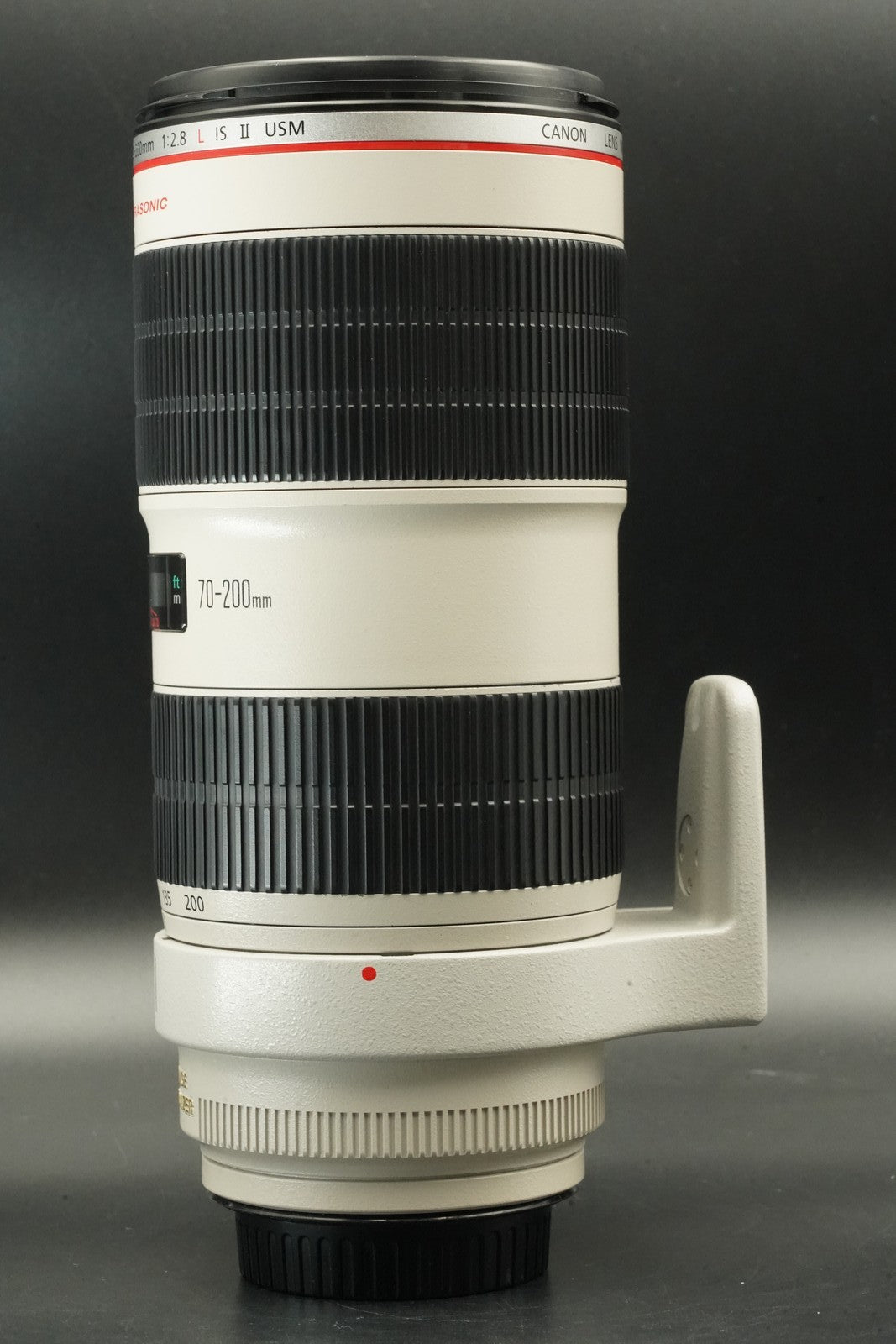 Canon EF 70-200mm F/2.8 L IS II USM Telephoto Zoom AF Lens US STOCK #11569